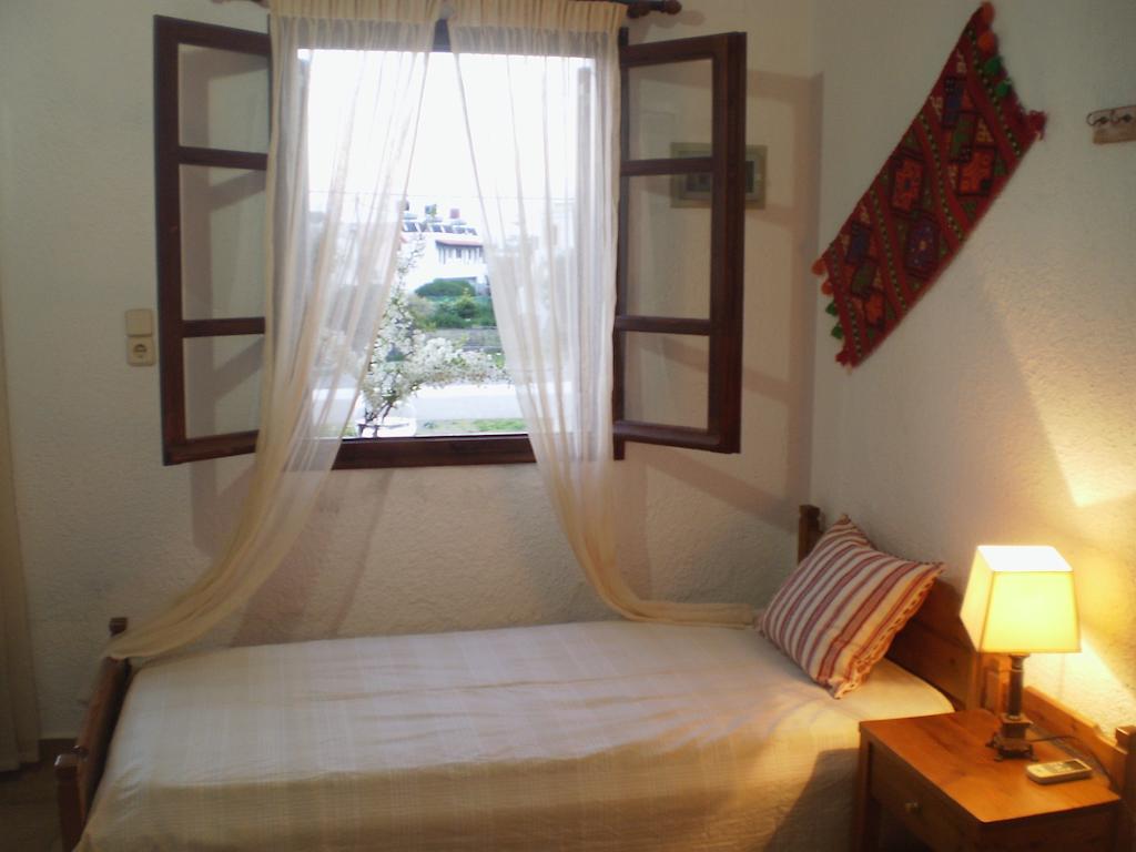 Stella Mare Apartments 엘운다 객실 사진