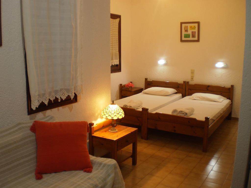 Stella Mare Apartments 엘운다 객실 사진