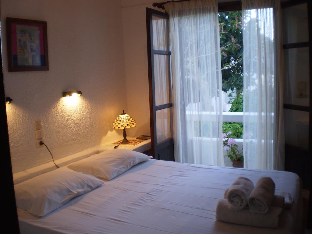 Stella Mare Apartments 엘운다 객실 사진