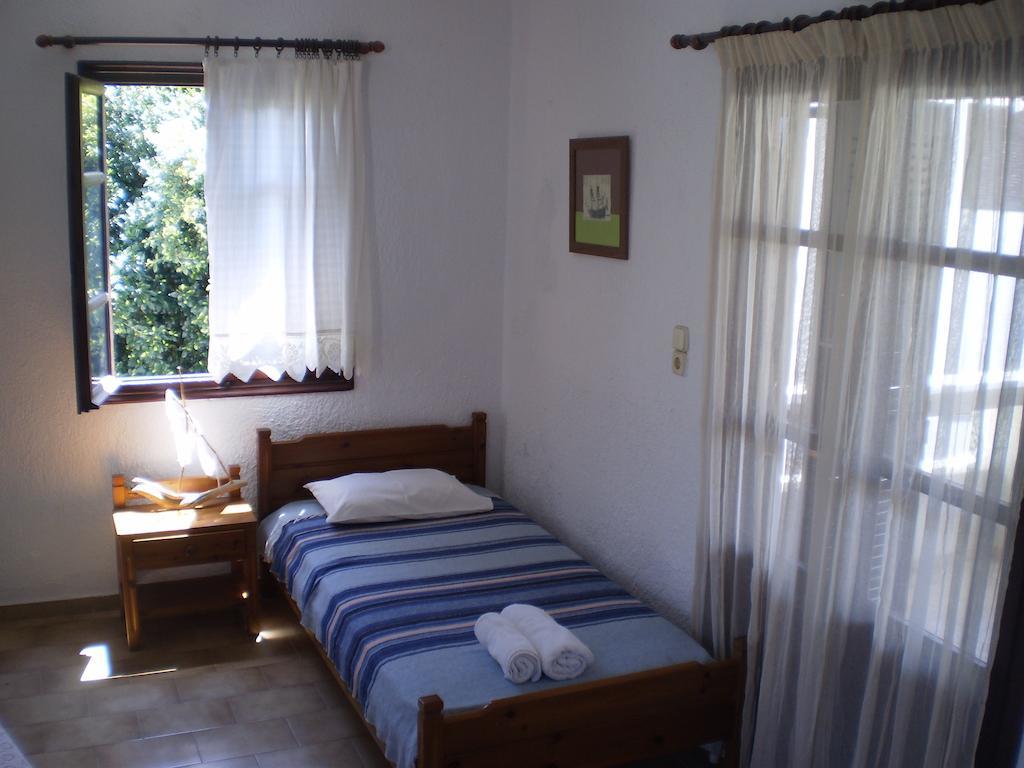 Stella Mare Apartments 엘운다 객실 사진