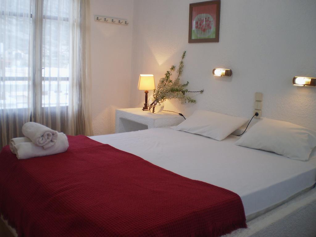Stella Mare Apartments 엘운다 객실 사진