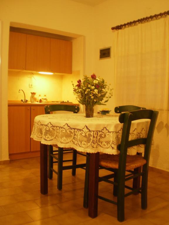 Stella Mare Apartments 엘운다 객실 사진