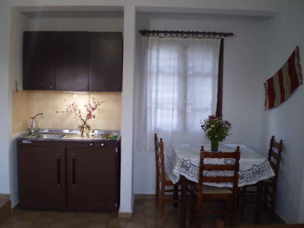 Stella Mare Apartments 엘운다 객실 사진