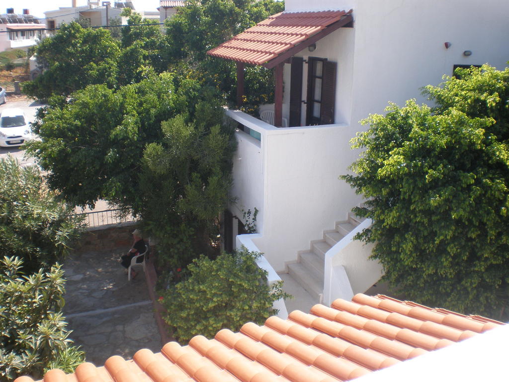 Stella Mare Apartments 엘운다 객실 사진