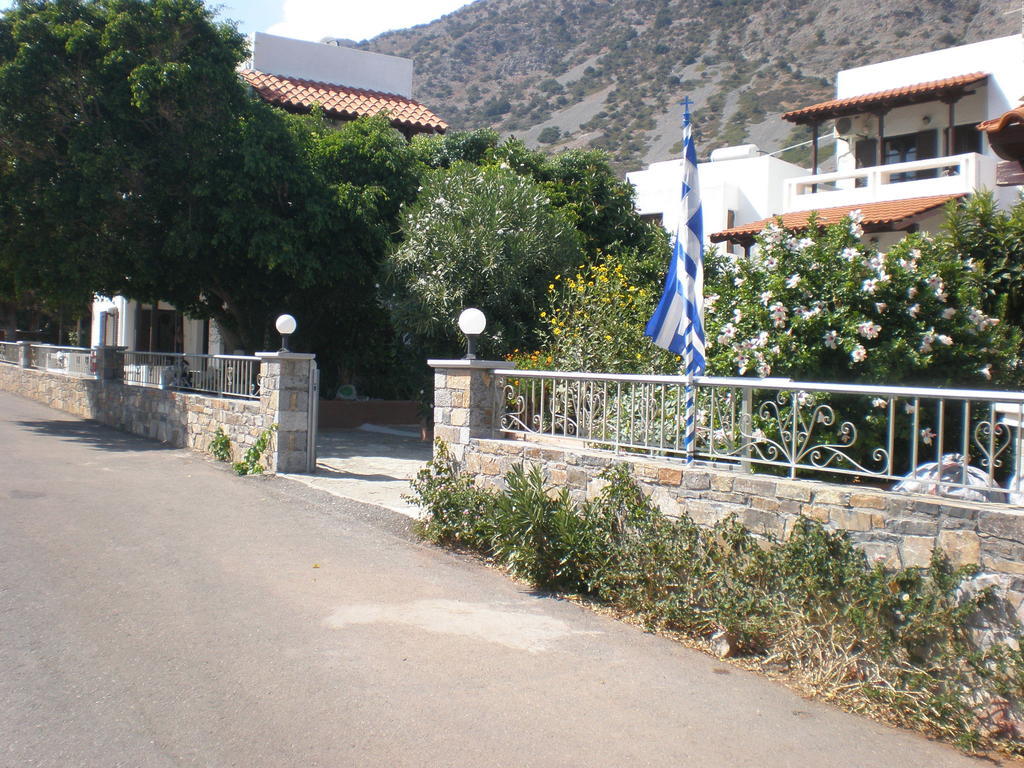 Stella Mare Apartments 엘운다 외부 사진