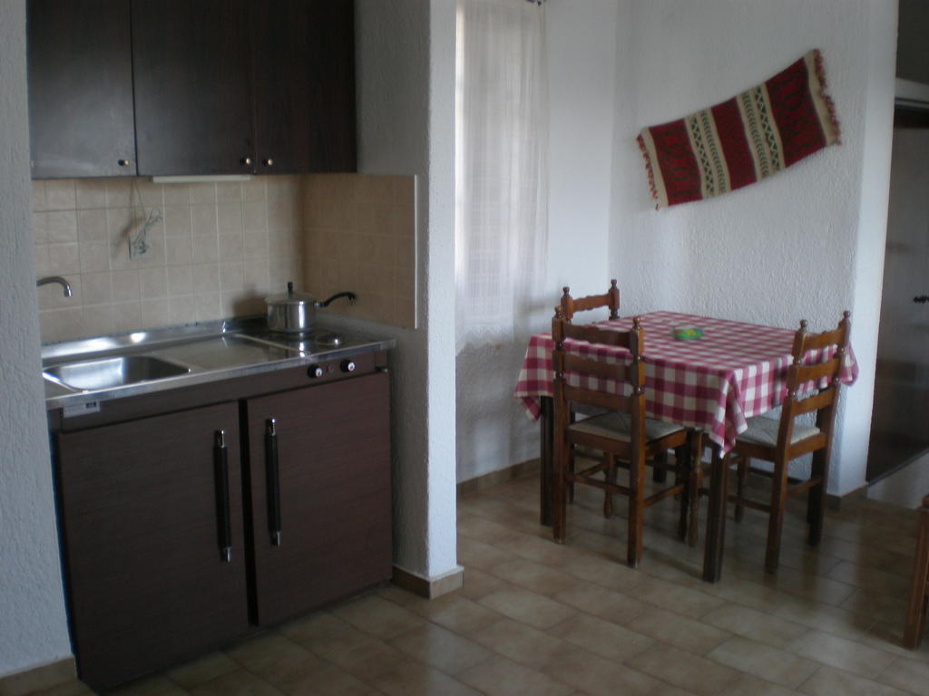 Stella Mare Apartments 엘운다 객실 사진