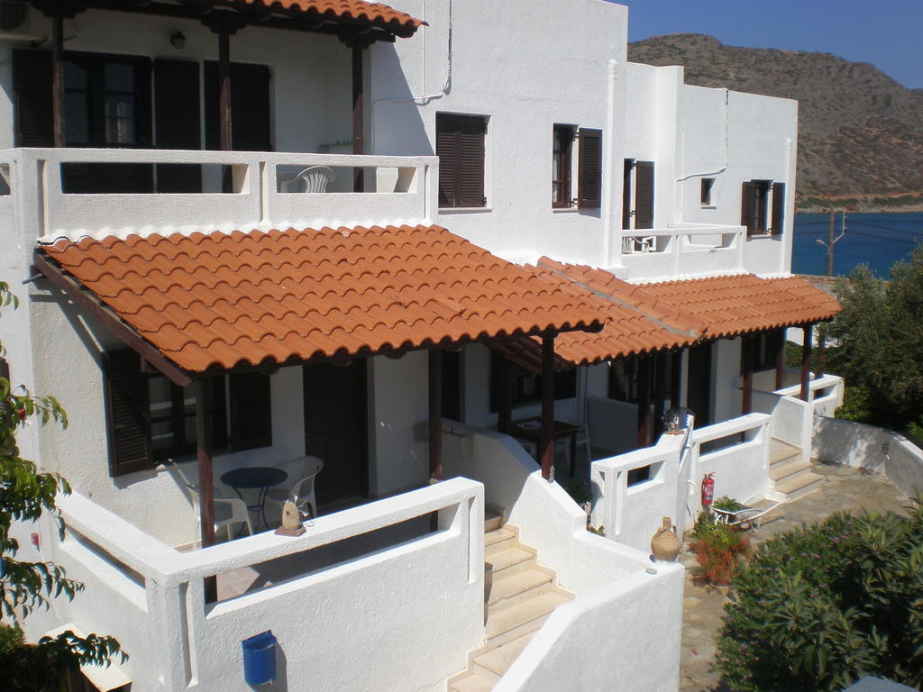 Stella Mare Apartments 엘운다 객실 사진