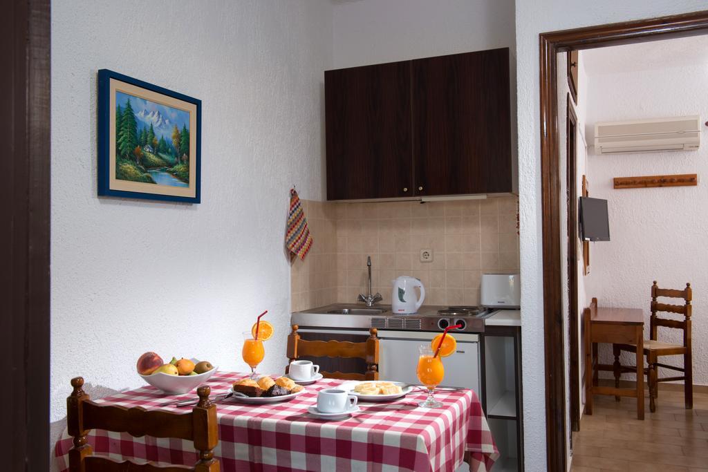 Stella Mare Apartments 엘운다 외부 사진